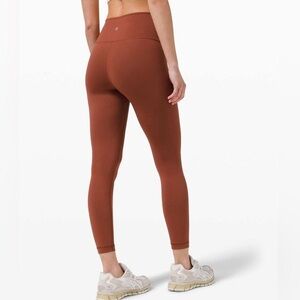 Lululemon Wunder Under Leggings